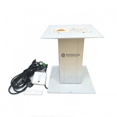 Tatami Automatic lifting table desktop